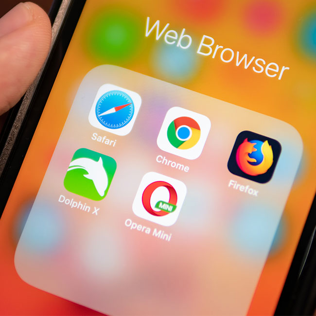 worst browser