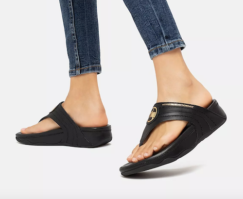 FitFlop’s Iconic Walkstar Sandals Are Back–Here’s Why You *Need* A Pair ...