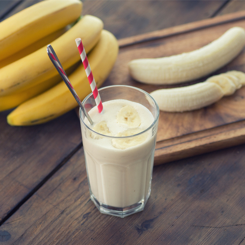 Want A Faster Metabolism This Is The High Protein Banana Smoothie You Should Be Having Every Morning Shefinds