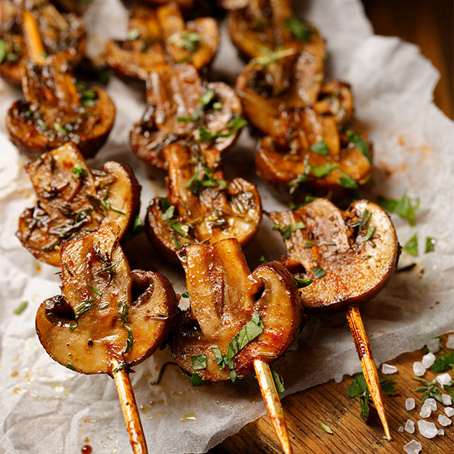 best healthy barbecue skewer recipes