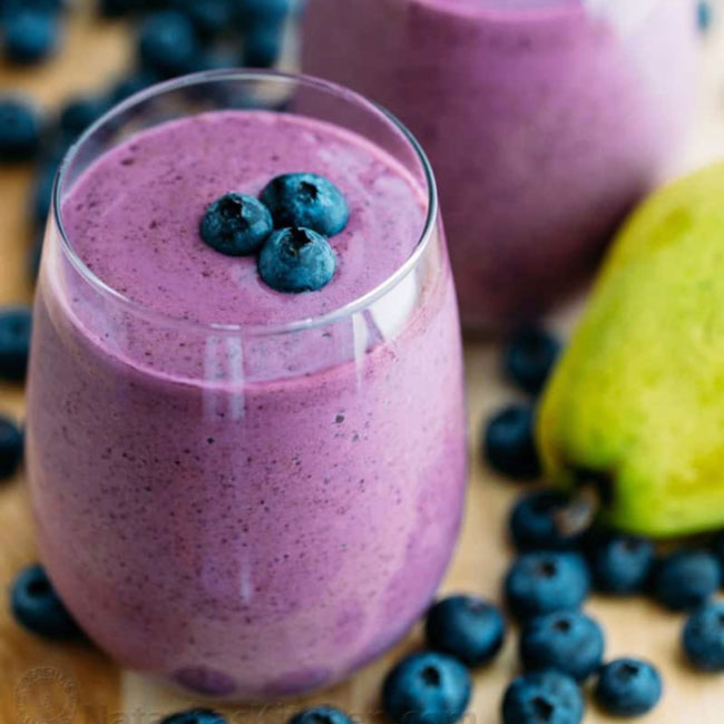 berry smoothie best healthy high protein shakes weight loss