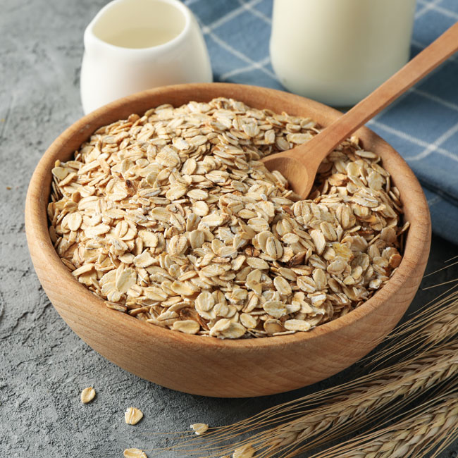 oats best healthy carbs weight loss