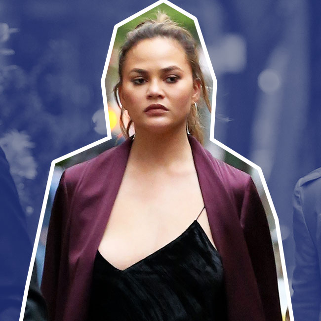 Chrissy Teigen's cookware range removed from Macy's website after