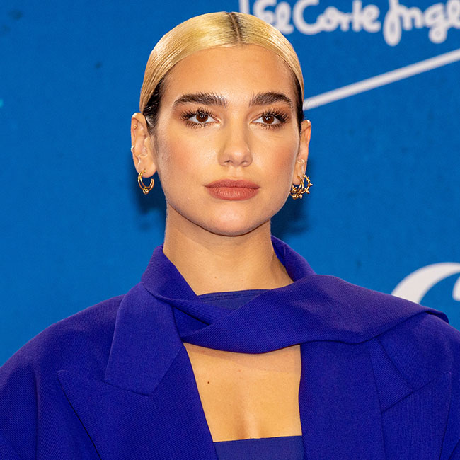 dua lipa unrecognizable new look