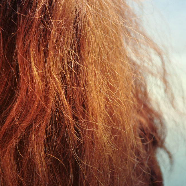 frizzy hair product