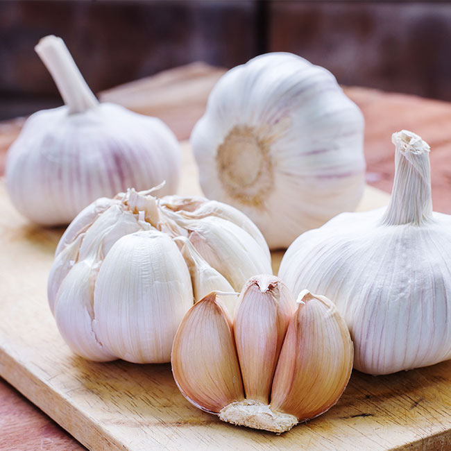 garlic alliinase best spice anti inflammatory metabolism health