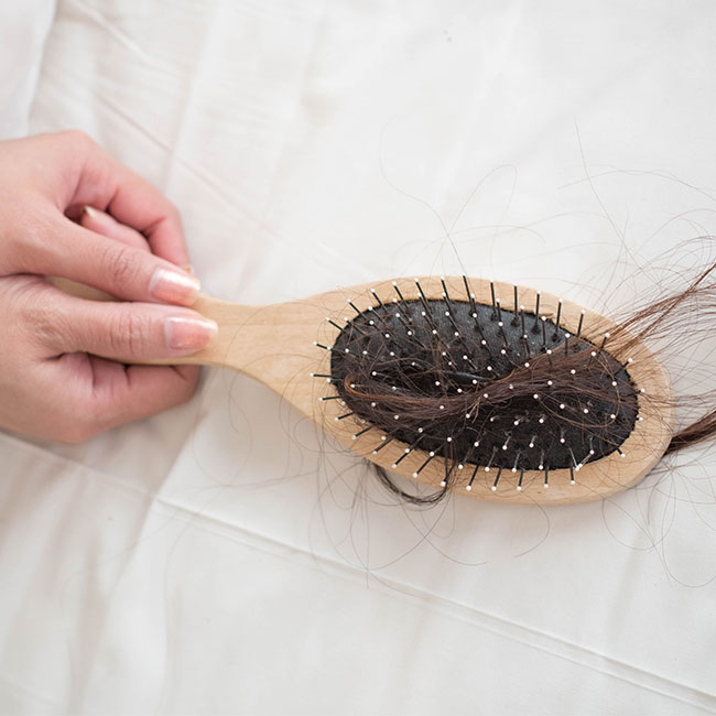 natural remedy hair loss