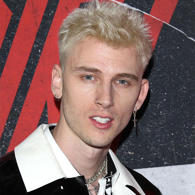 Machine Gun Kelly Posted THIS To Megan Fox On Their Anniversary–Chills ...