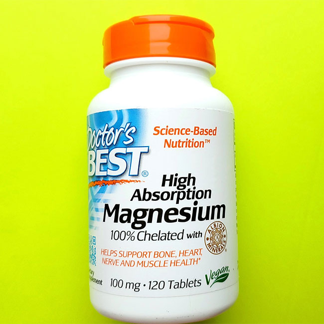 magnesium best mood boosting vitamins