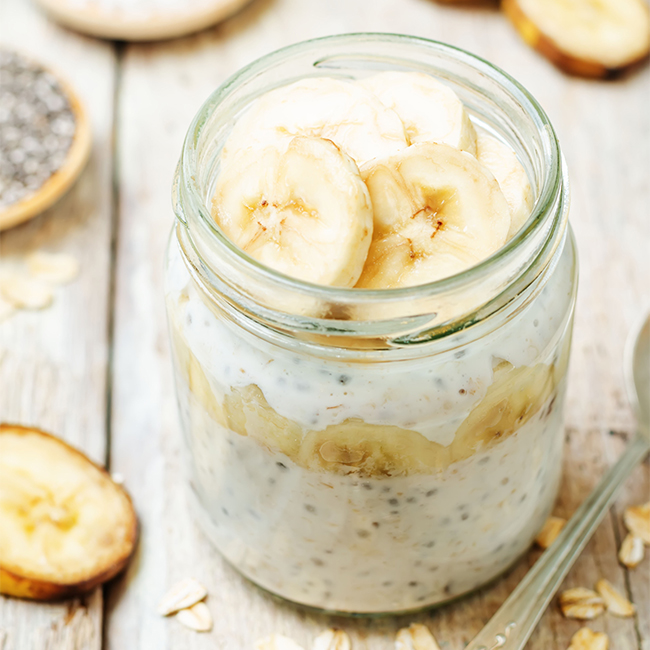 healthy overnight oats recipes