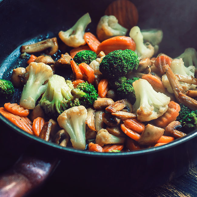 turkey vegetable soup