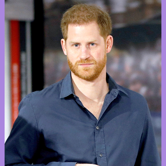 prince harry royal title news