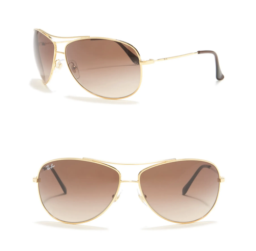 ray-ban aviator sunglasses