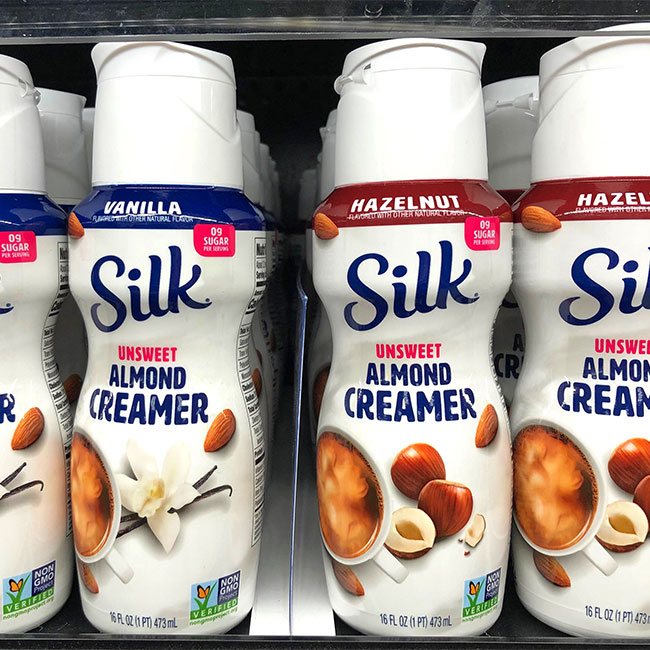 non dairy creamer worst coffee ingredient