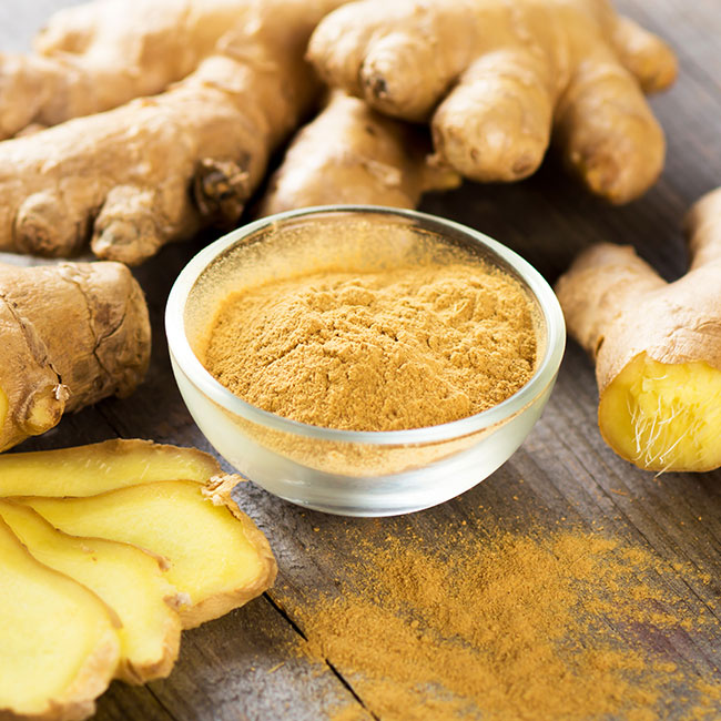 ginger best anti inflammatory spices eggs boost metabolism