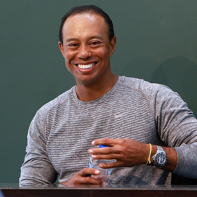 tiger woods shocking career update