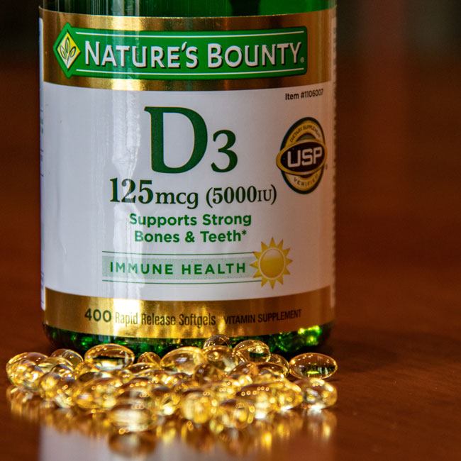 Doctors Say You Should Be Taking These 4 Vitamins Every Morning To ...