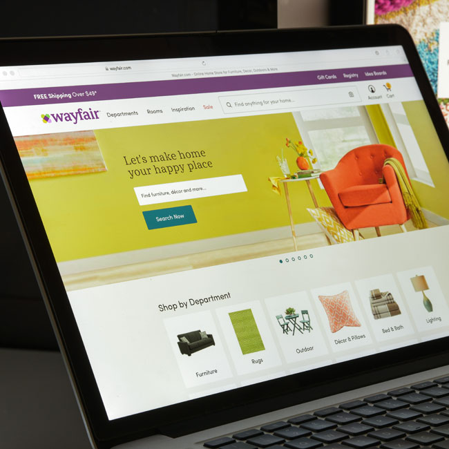 wayfair epic flash sales events shopping tricks 2021