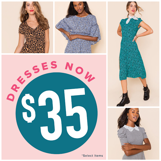 Dresses for Women - Francesca's