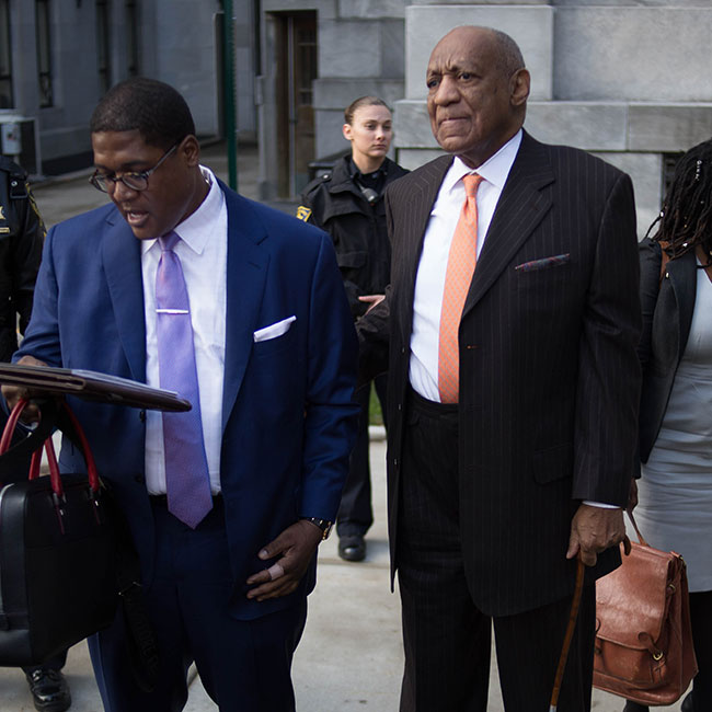 bill cosby tweet prison release