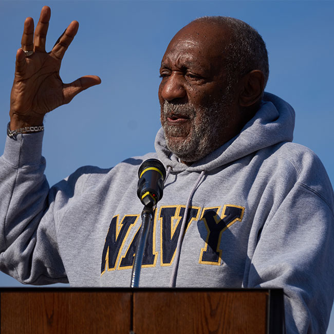 bill cosby tweet prison release