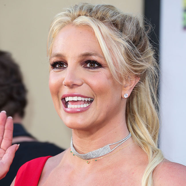 britney spears manager announcement conservatorship