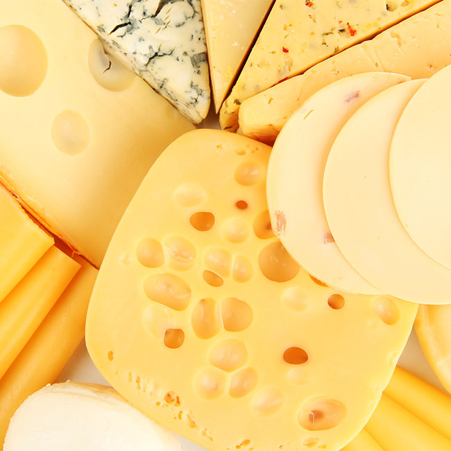 cheese worst everyday food inflammation bloating