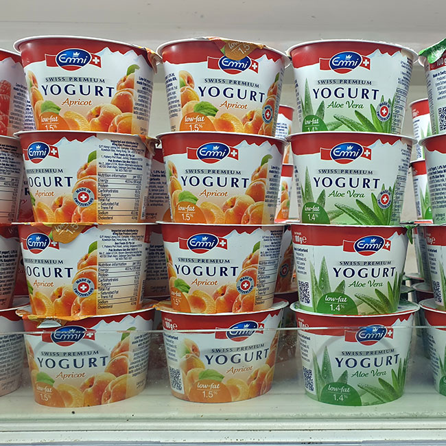 yogurt worst breakfast food unhealthy