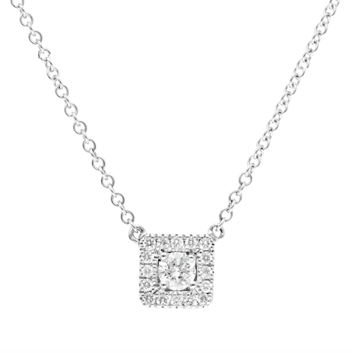 Greenwich St. Jewelers diamond necklace