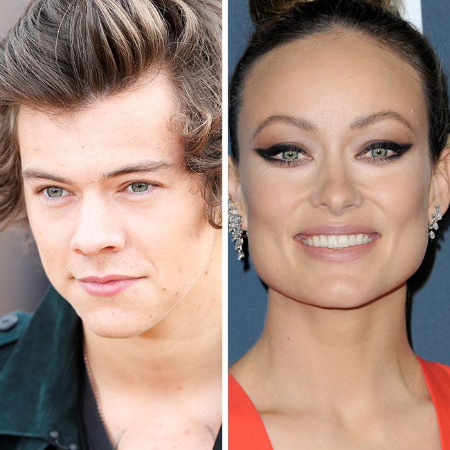 From Harry Styles - Olivia Wilde to David Beckham- Victoria: Check