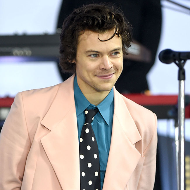 Your Jaw Is Going To Drop When You See The PDA Photos Of Harry Styles ...