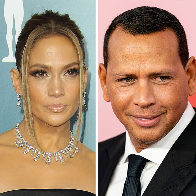 Jennifer Lopez's Ex Alex Rodriguez Launches Makeup For Men