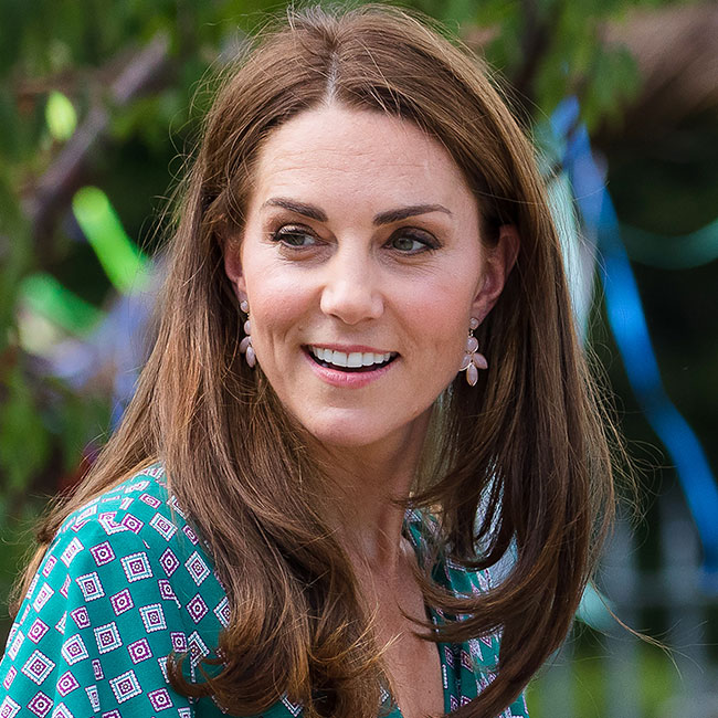 kate middleton self isolating covid 19