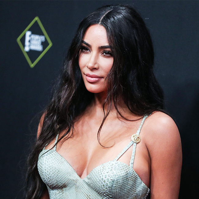 kim kardashian unrecognizable skims ad