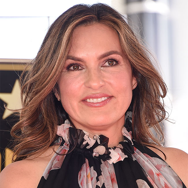 mariska hargitay broken ankle health update