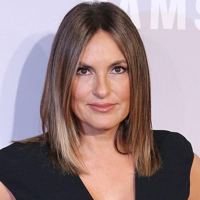 mariska hargitay broken ankle health update