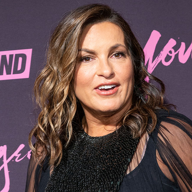 mariska hargitay broken ankle health update