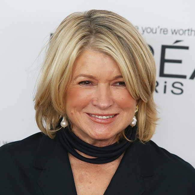 Martha Stewart Just Gave An Update On Her Health Statusget Well Soon