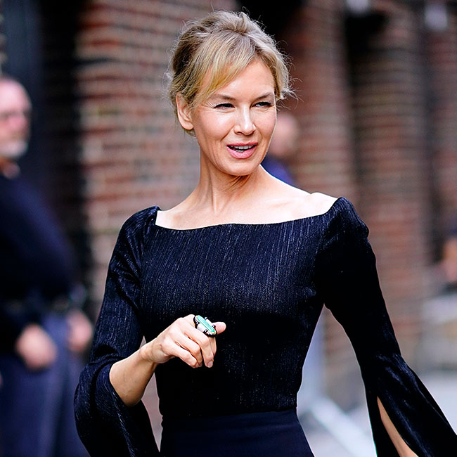 Renee Zellweger Has A New Boyfriend And You Ve Definitely Seen Him Before Shefinds