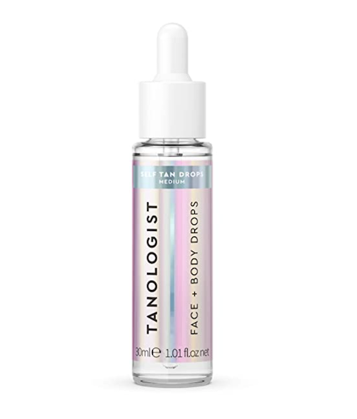 Tanologist tanning drops