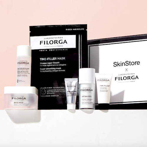 SkinStore Filorga skincare beauty box