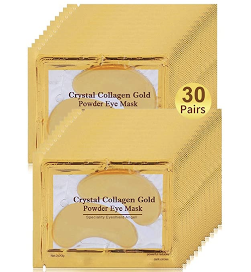 cheap under eye collagen patches