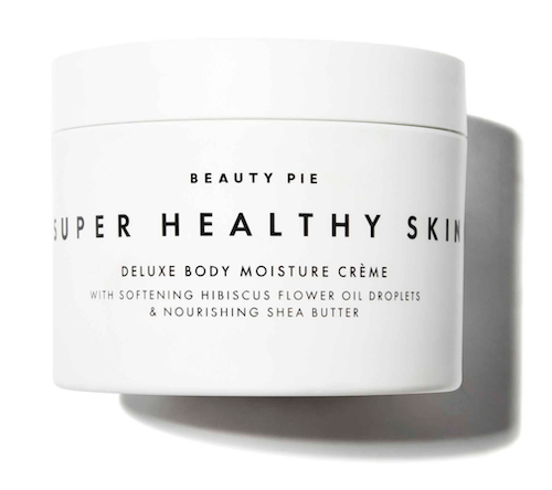 Beauty Pie body creme moisturizer