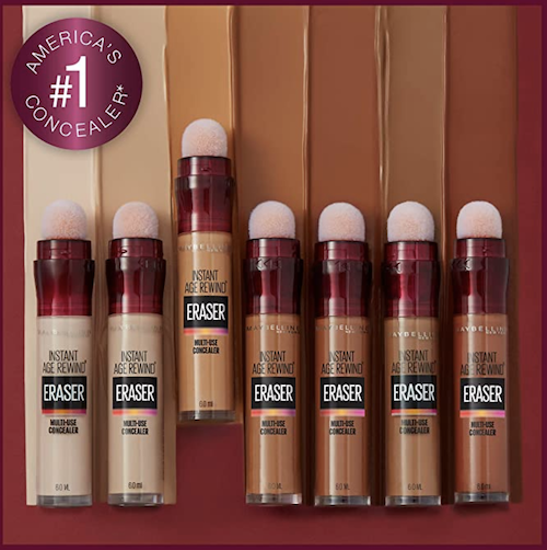 Maybelline best concealer Amazon