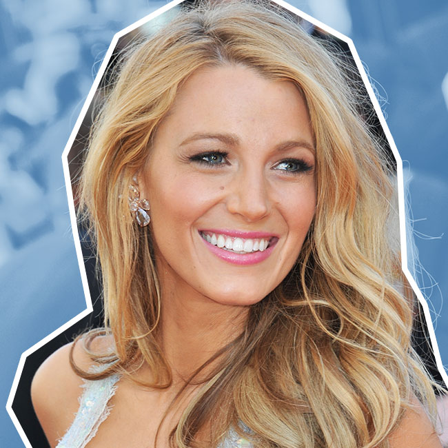 blake lively hair layers