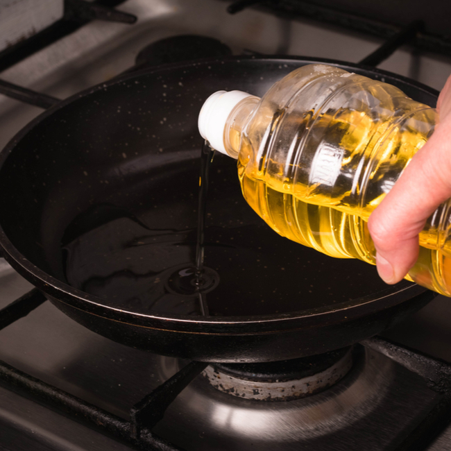 canola oil worst cooking ingredient