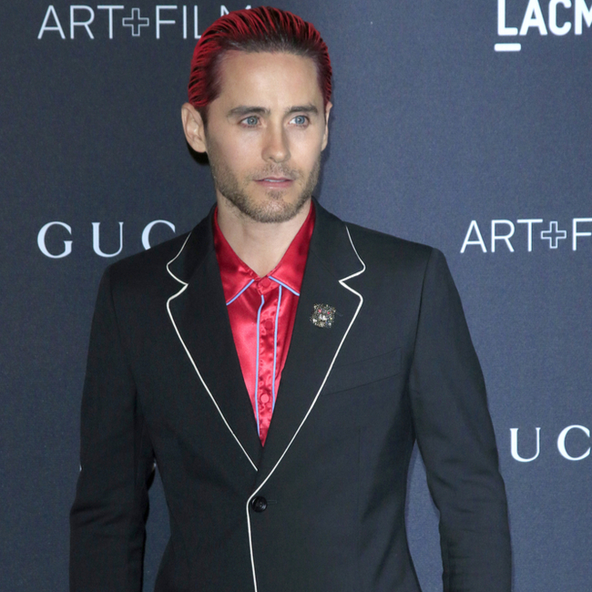 jared leto unrecognizable new look house of gucci movie