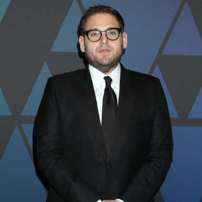 jonah hill unrecognizable changed appearance