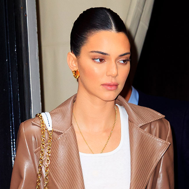 Kendall Jenner Wears The Stars' Favourite Alternative Spring Shade