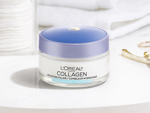 L'oreal collagen moisturizer